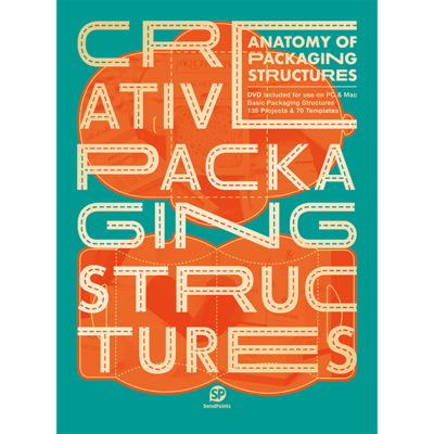 Anatomy of Packaging Structures 创意盒子－包装结构解剖书