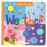 【Hello, World!】 Weather，【你好，世界】天气