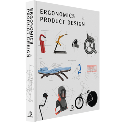ERGONOMICS IN PRODUCT DESIGN，产品设计中的人体工学