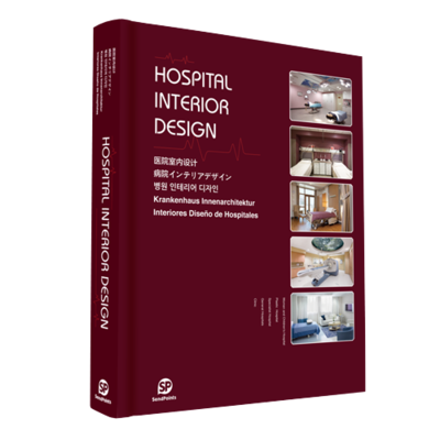HOSPITAL INTERIOR DESIGN医院室内设计(英文版)
