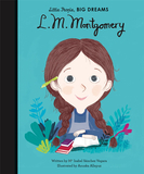 【Little People, BIG DREAMS】L. M. Montgomery，【小人物，大梦想】露西·莫德·蒙格玛丽