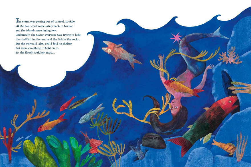 childrens book inspired by henri matisse