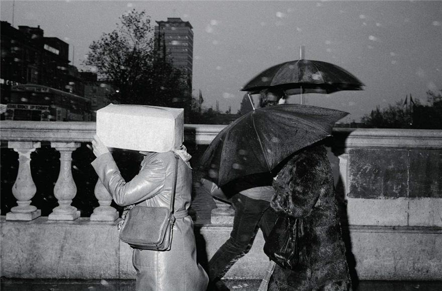 martin parr and ireland, 1979