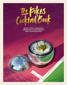The Pikes Cocktail Book，派克鸡尾酒书
