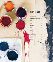 In the Mood for Colour: Perfect palettes for creative interiors，色彩心情:创意室内完美调色板