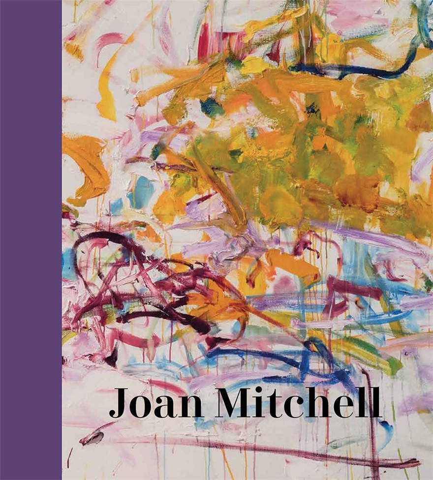 joan mitchell,琼·米切尔