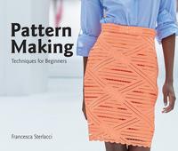 Pattern Making:Techniques for Beginners，图案绘制：初学者指南