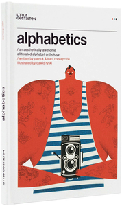 Alphabetics，美学字母表
