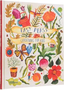 Easy Peasy Gardening with Kids，和孩子一起轻松做园艺